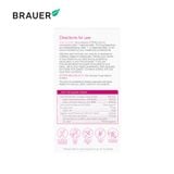  Thực phẩm bảo vệ sức khỏe: Brauer Ultra Pure DHA For Pregnancy & Breastfeeding 