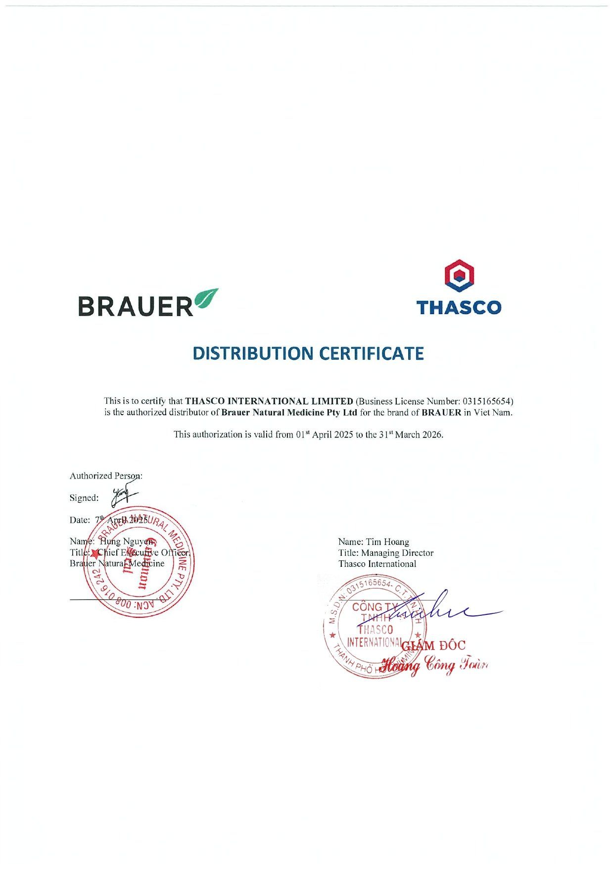  Thực phẩm bảo vệ sức khỏe BRAUER BABY & KIDS ULTRA  PURE DHA 