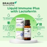  Thực phẩm bảo vệ sức khỏe Liquid Immune Plus with  Lactoferrin 