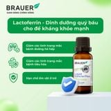  Thực phẩm bảo vệ sức khỏe Liquid Immune Plus with  Lactoferrin 
