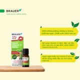  Thực phẩm bảo vệ sức khỏe: Brauer Baby & Kids Liquid  Vitamin D 400 IU 