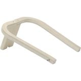 Ngựa bập bênh bằng gỗ với ghế ngồi an toàn cho bé 