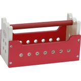  Reversible tool box 
