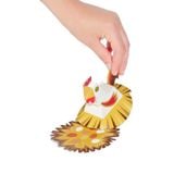  Đồ chơi bằng giấy hình động vật trong trang trại 