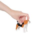  Đồ chơi bằng giấy hình những chú chó 