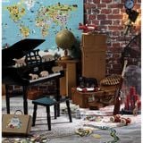  Đàn piano lớn màu đen có điểm số 