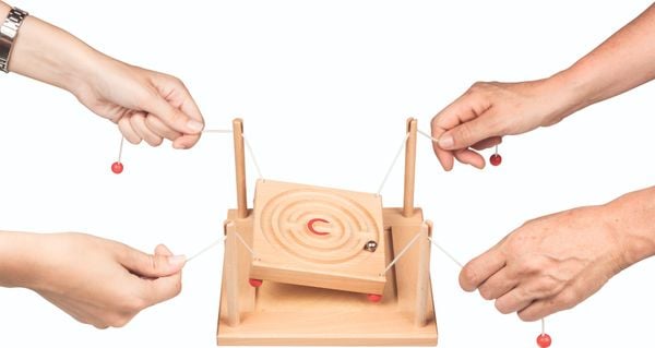  Trò chơi kỹ năng - Quảng trường 