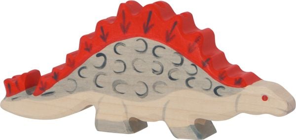  Stegosaurus 