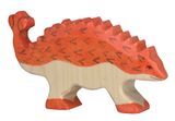  Ankylosaurus 