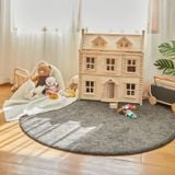  Victorian nhà búp bê bằng gỗ 