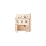  Victorian nhà búp bê bằng gỗ 