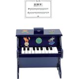  Đàn Piano bằng Gỗ - Cầu Vồng do Andy Westface thiết kế 