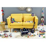  Đàn Piano bằng Gỗ - Cầu Vồng do Andy Westface thiết kế 