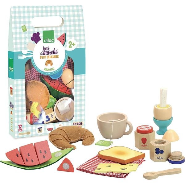 Breakfast set 