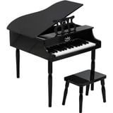 Đàn piano lớn màu đen có điểm số 