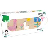  Đồ chơi ghép tranh gỗ động vật của nhà thiết kế Suzy Ultman 