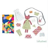  Dress-up doll bag 