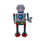  Robot 12cm Mr&Mrs Tin 