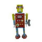  Robot 15cm Mr&Mrs Tin 