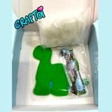  Bộ Thủ Công Trẻ Tự Làm Thú Bông DINOSAUR JOEY 