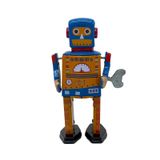  Robot 12cm Mr&Mrs Tin 