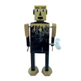  Robot 15cm Mr&Mrs Tin 