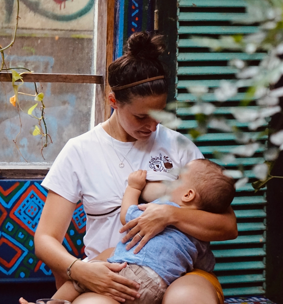  Breastfeeding Shirt 