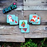  Memory game Craftoi Heroes 