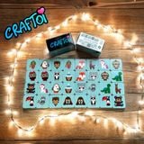  Memory game Craftoi Heroes 