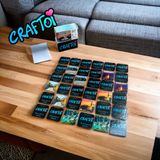  Memory game Famous place of Vietnam 