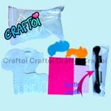  Bộ Thủ Công Trẻ Tự Làm Thú Bông UNICORN MRS RAINBOW 