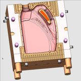  Khuôn sản xuất thổi chai, lọ, bình theo yêu cầu 