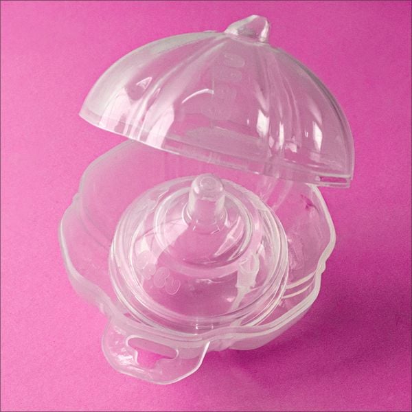  Khuôn sản xuất núm ty/núm bú cho bé theo yêu cầu 