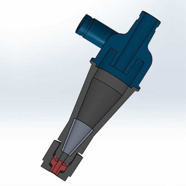  Hydrocyclone Manifolds 