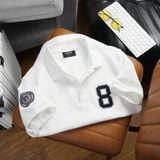  Áo polo RAFOZ embroider logo - 020 