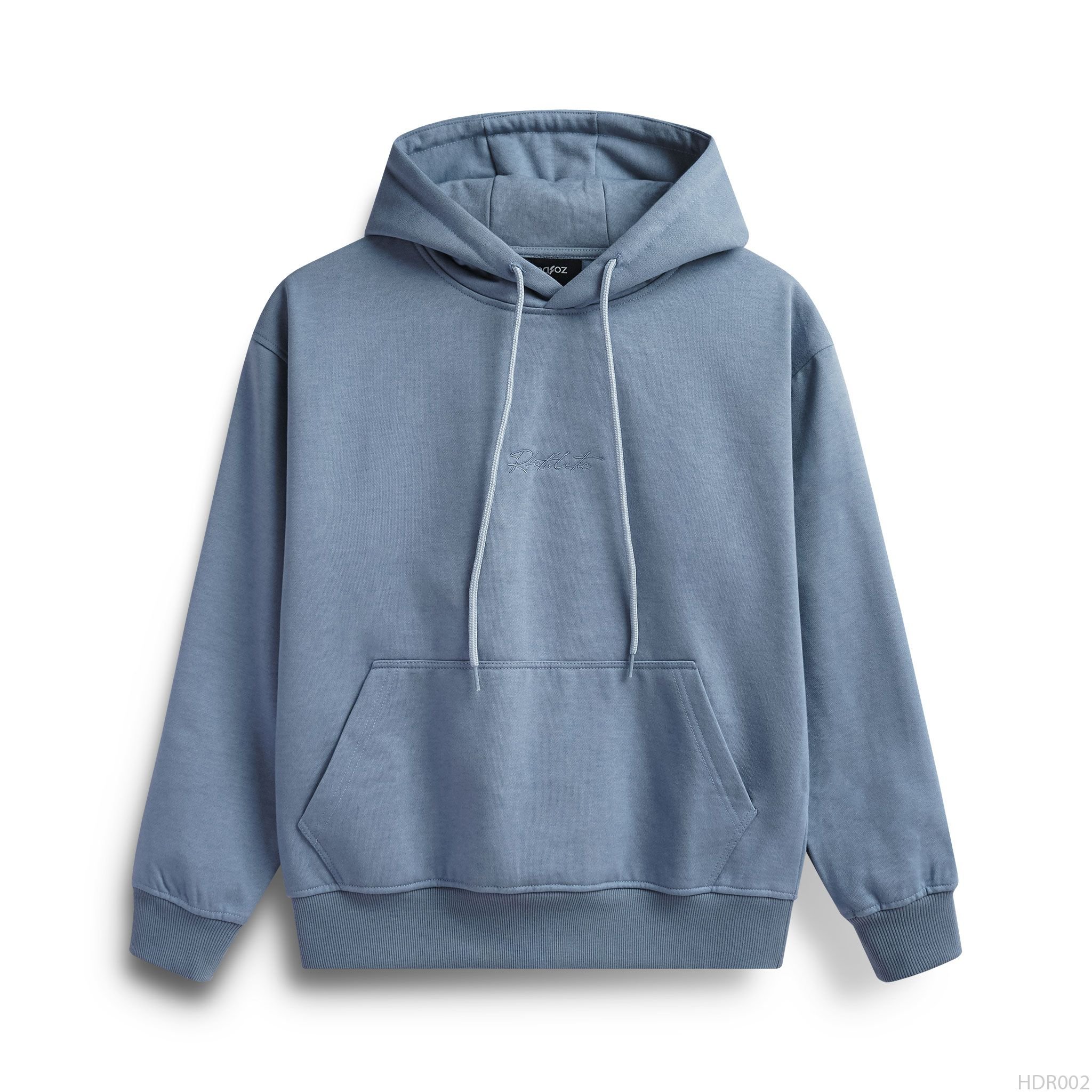 Áo hoodie RAFOZ embroider athletic - 002 