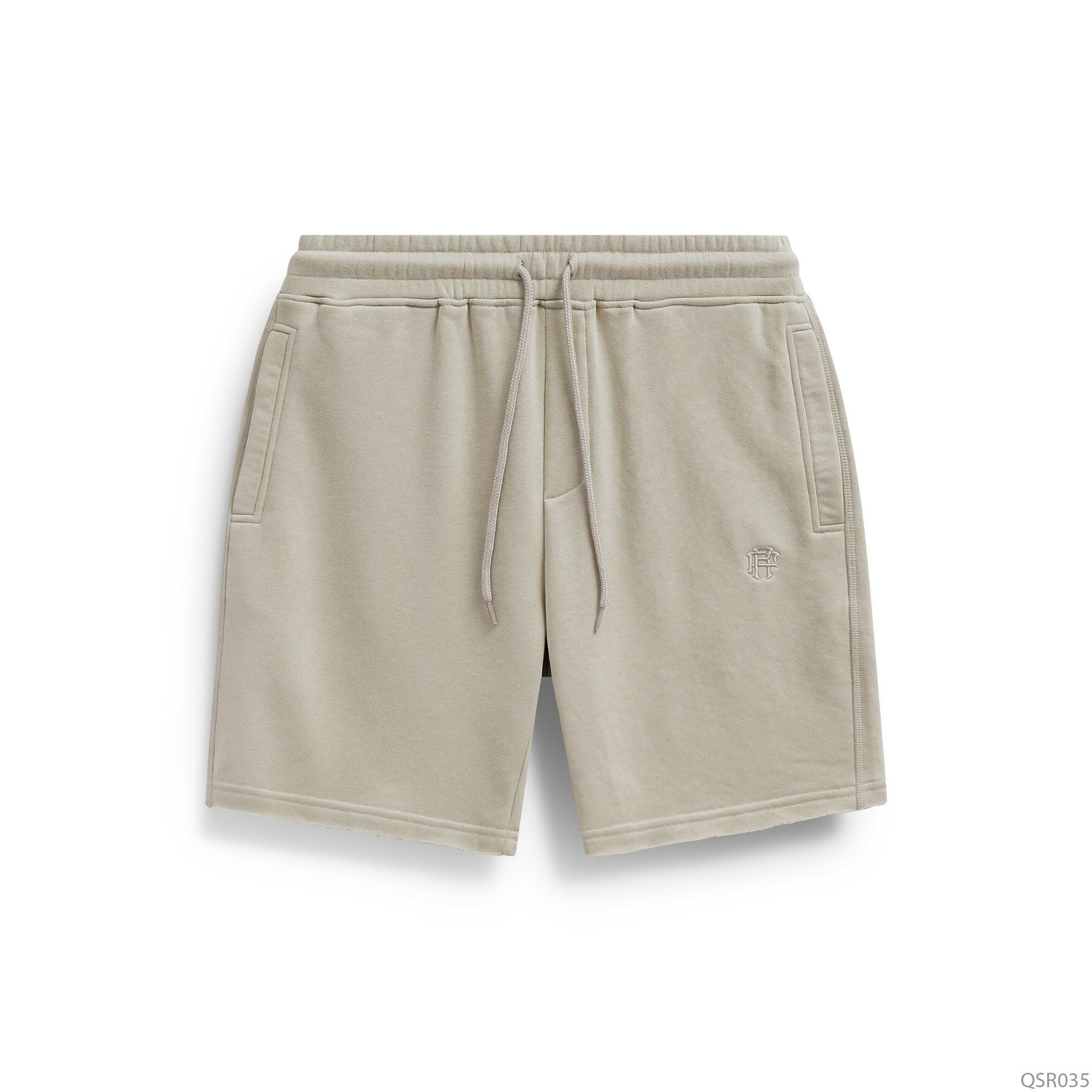  Quần short regular RAFOZ with logo - 035 