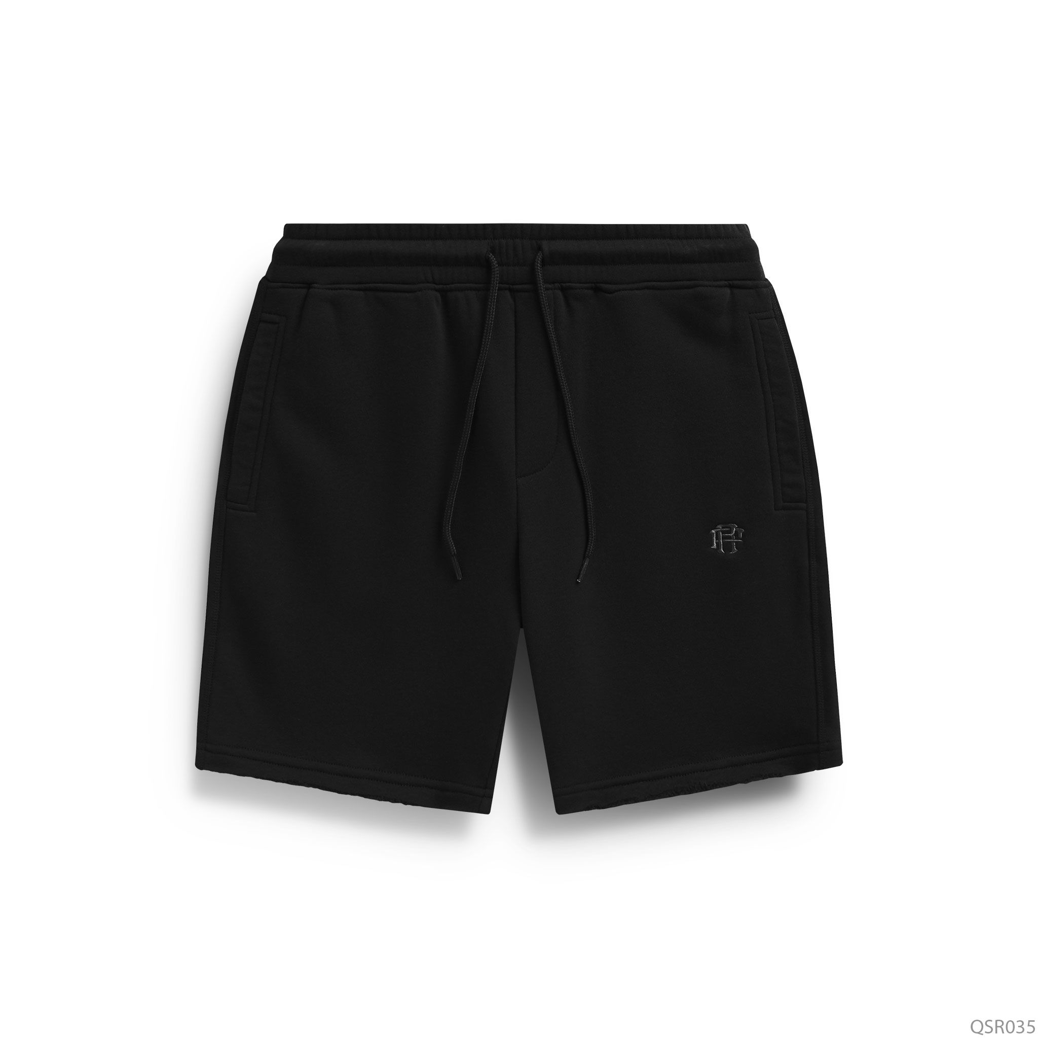 Quần short regular RAFOZ with logo - 035 