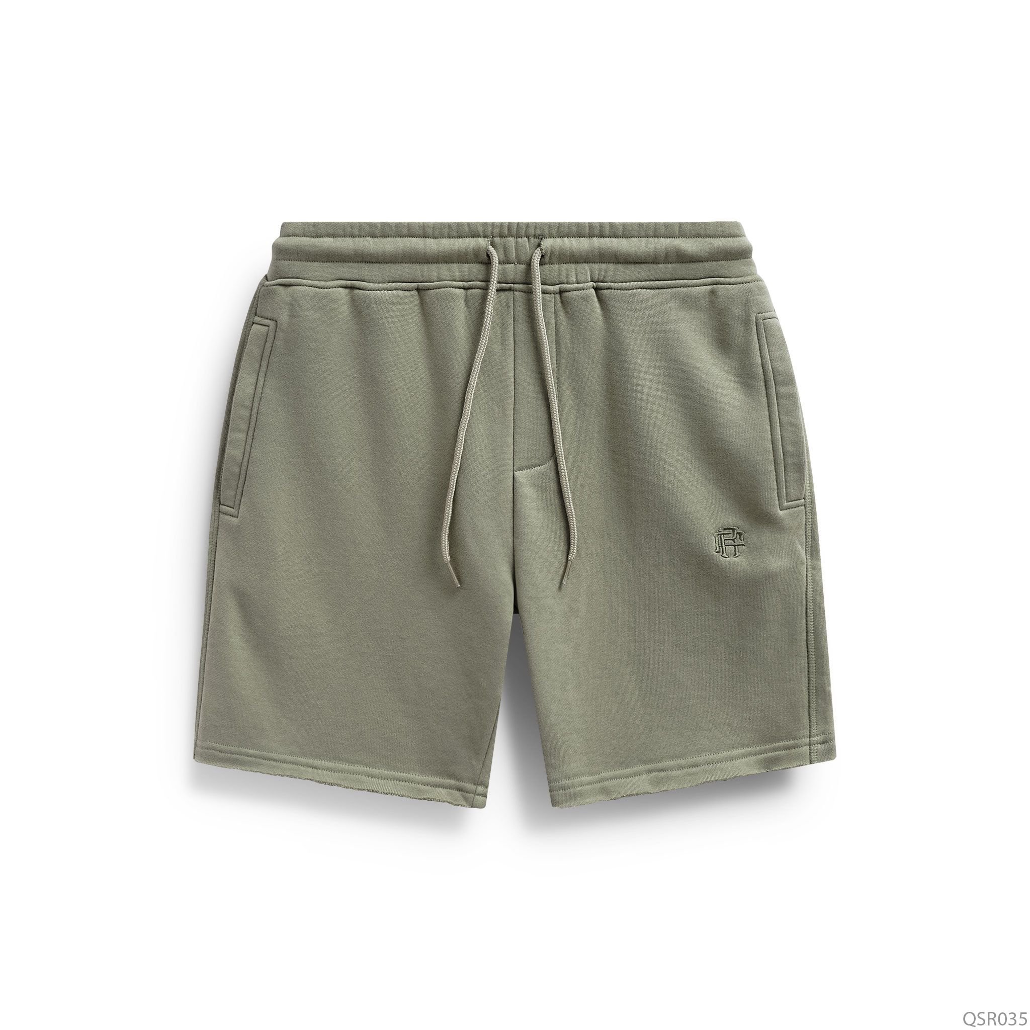  Quần short regular RAFOZ with logo - 035 