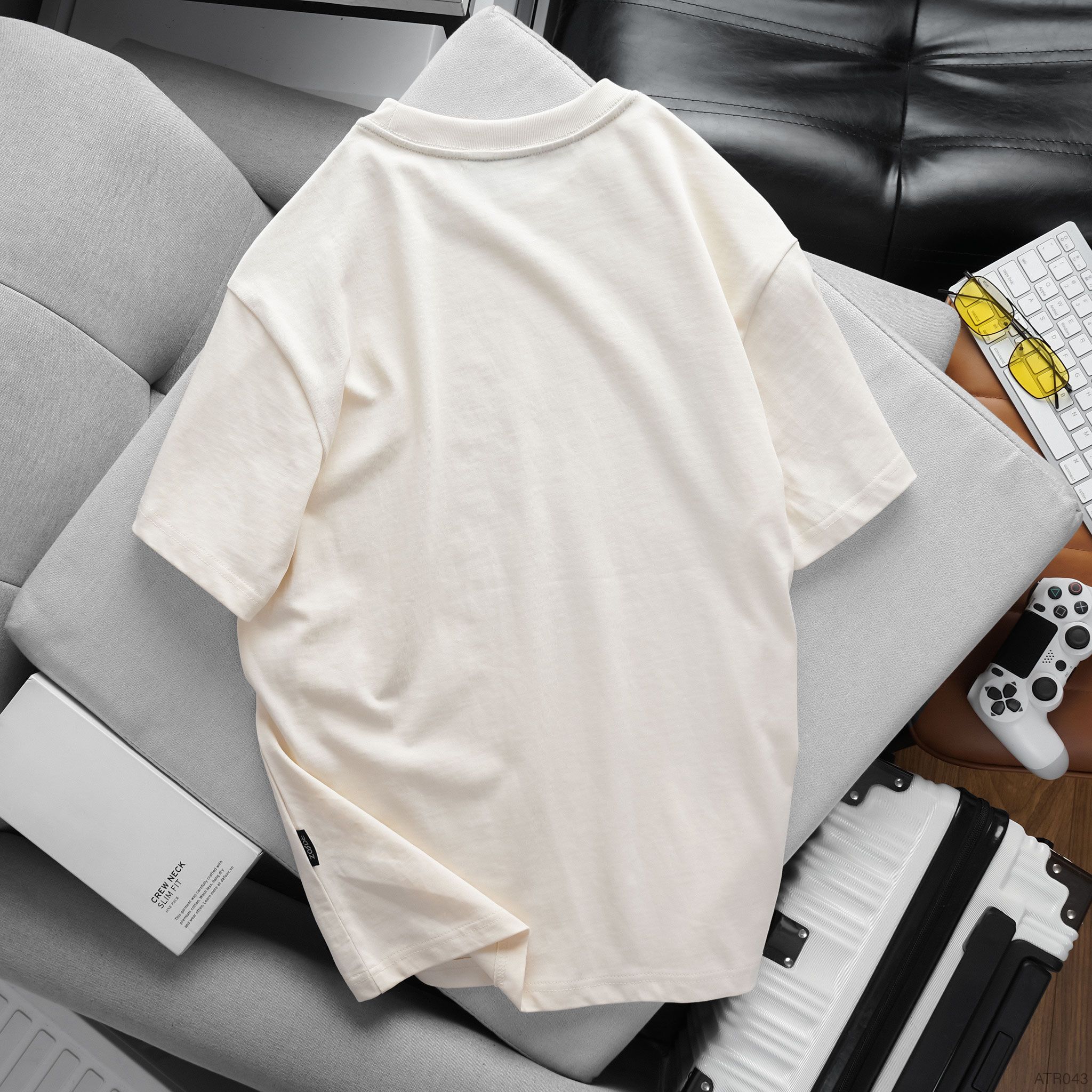  Áo thun RAFOZ California - 043 