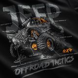  Áo thun RAFOZ Offroad - 042 