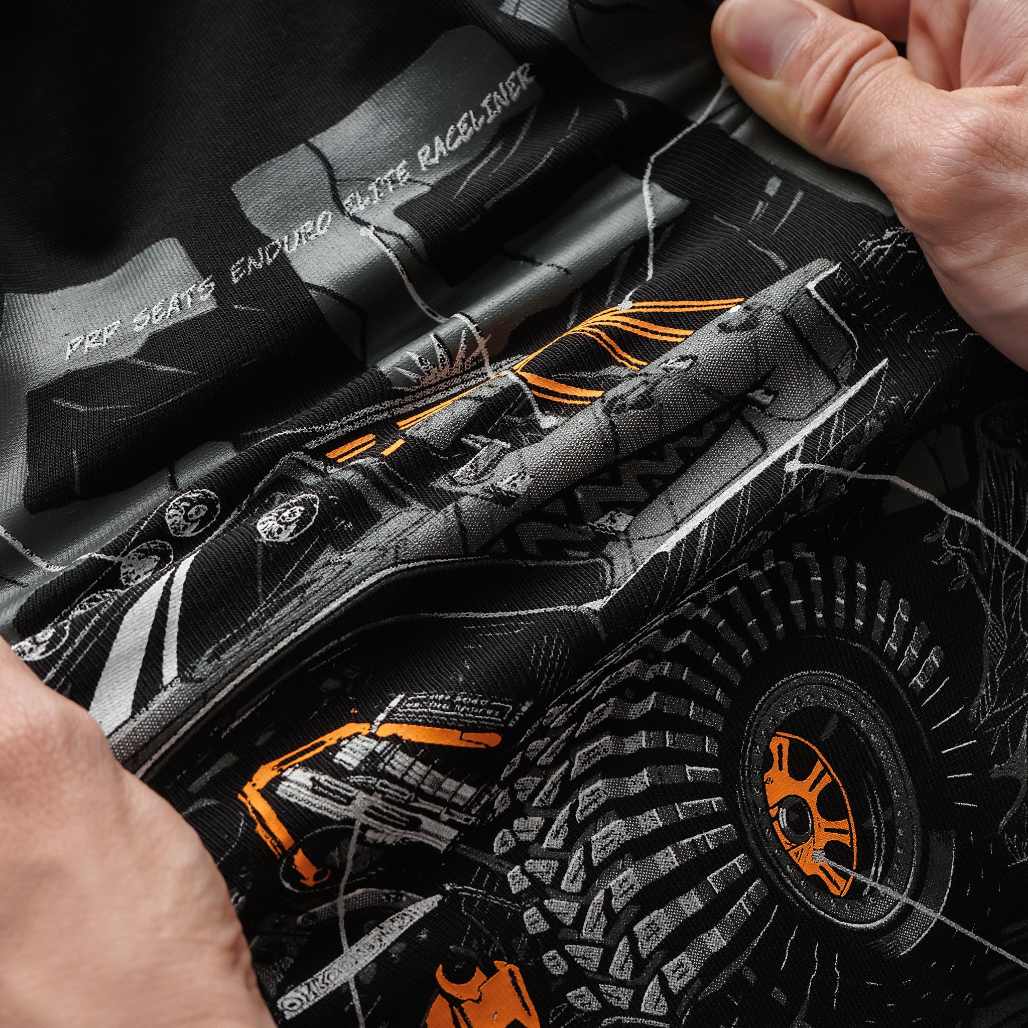  Áo thun RAFOZ Offroad - 042 