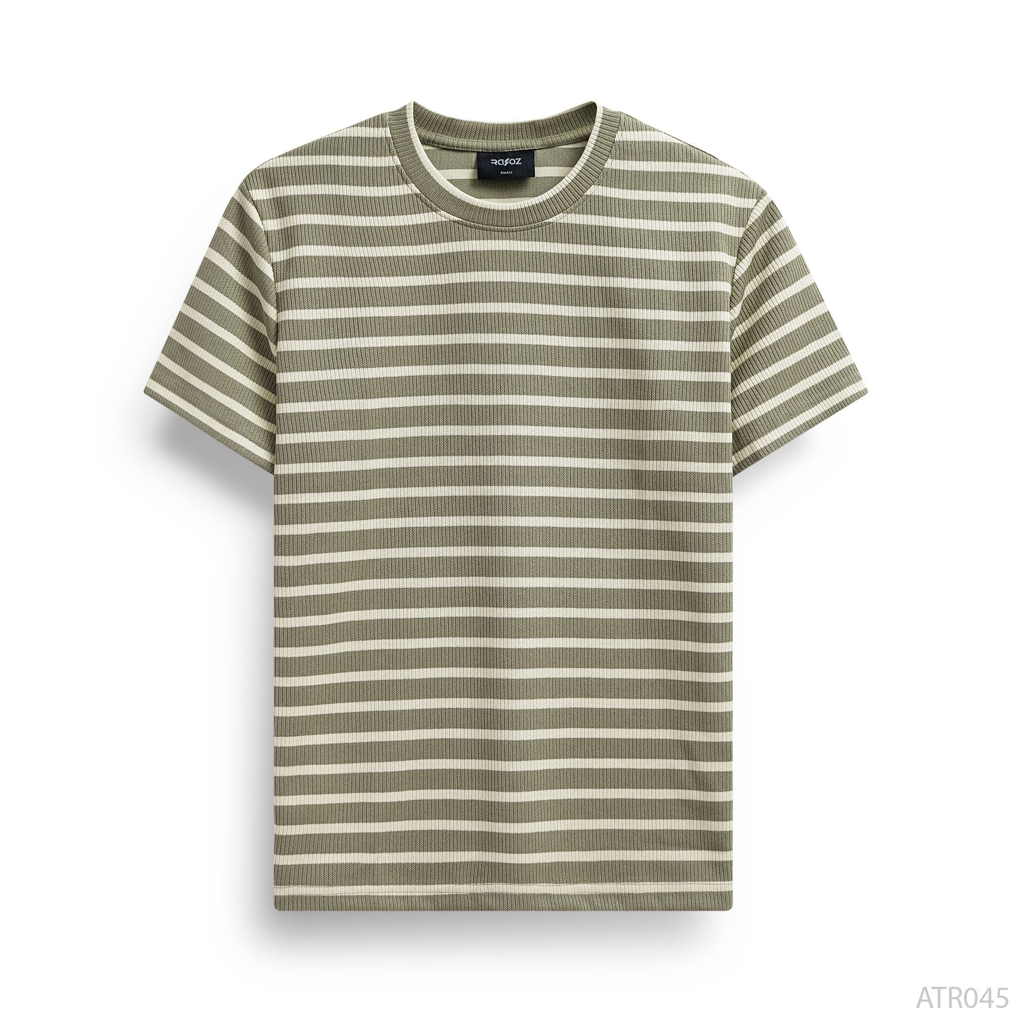  Áo thun RAFOZ basic striped - 045 