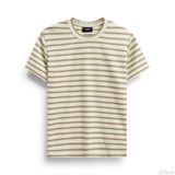  Áo thun RAFOZ basic striped - 045 