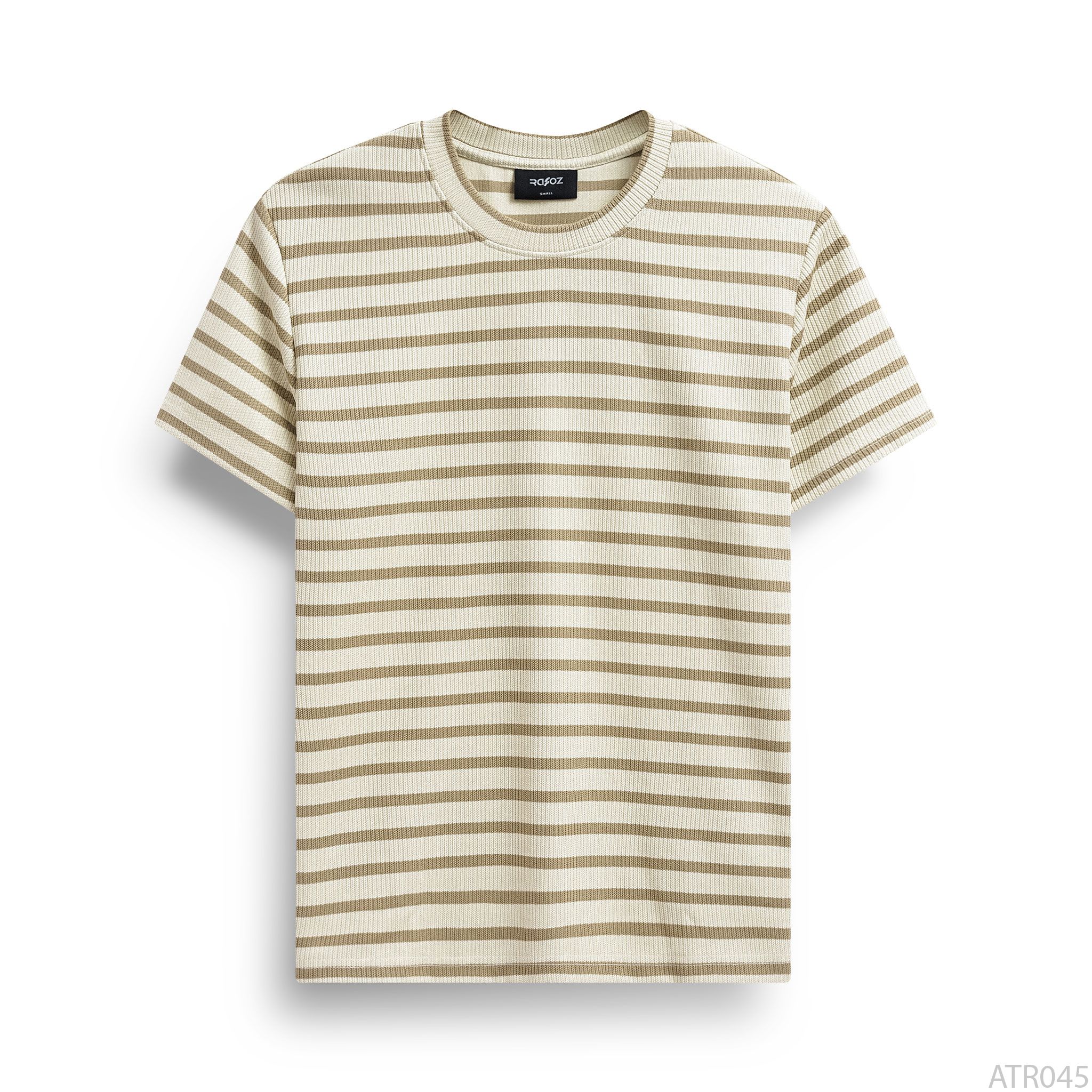  Áo thun RAFOZ basic striped - 045 