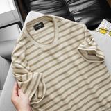 Áo thun RAFOZ basic striped - 045 