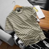  Áo thun RAFOZ basic striped - 045 
