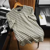  Áo thun RAFOZ basic striped - 045 