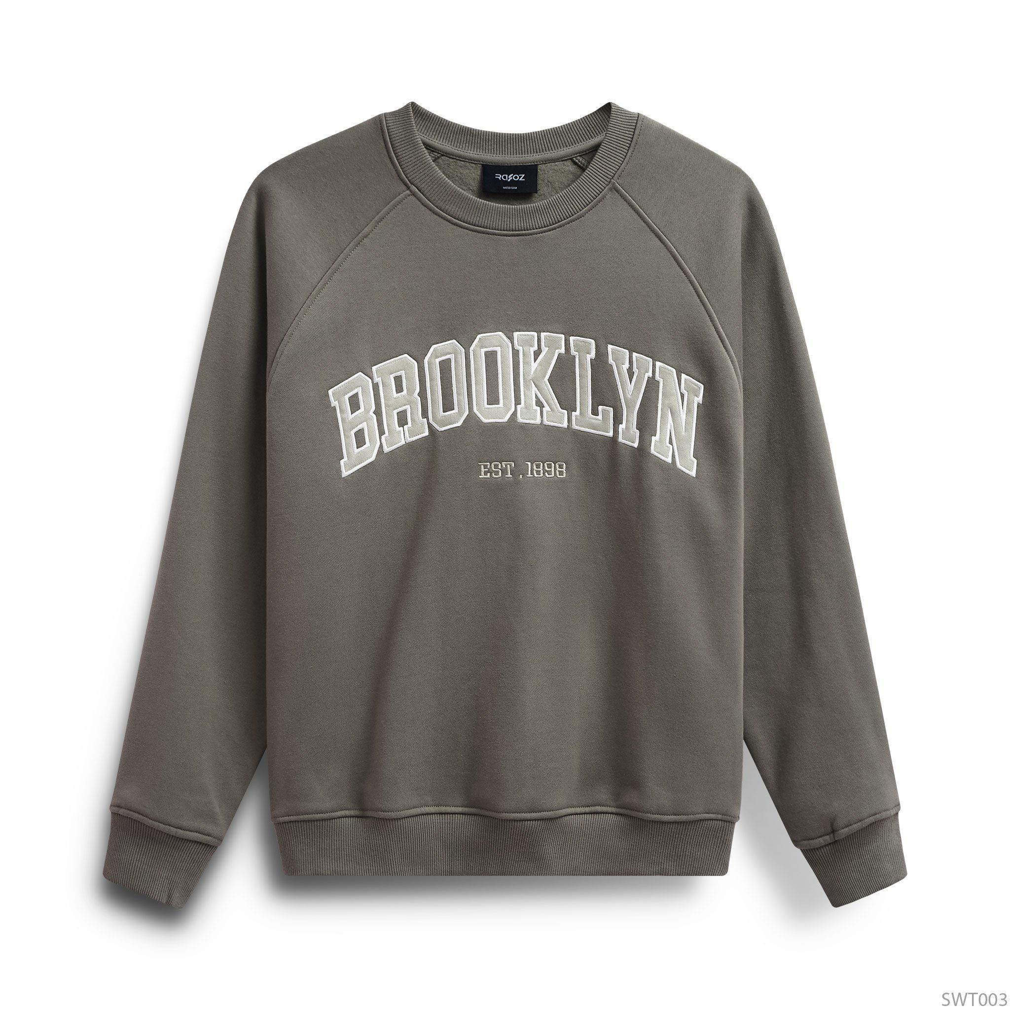  Áo sweater RAFOZ Brooklyn - 009 