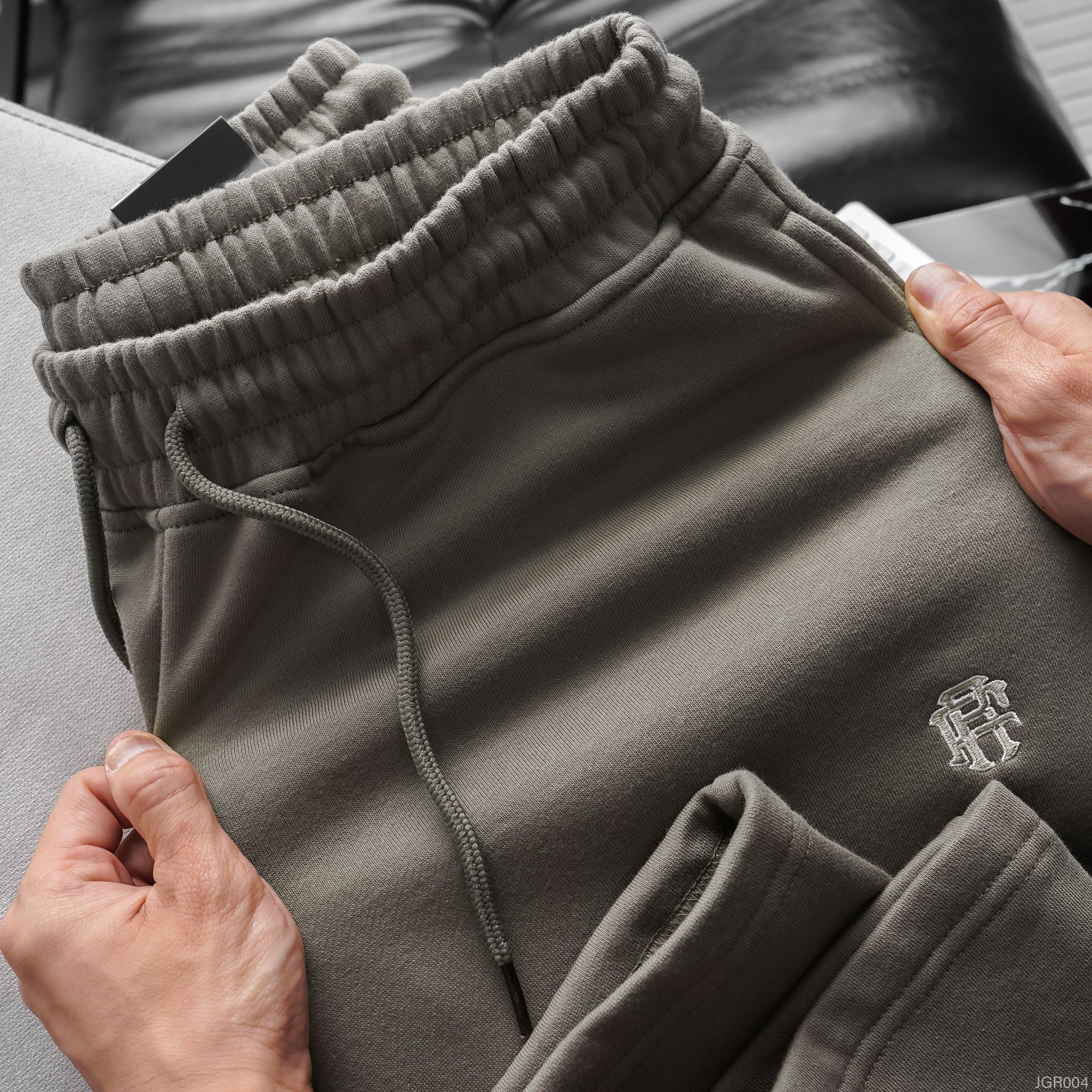  Felt texture trouser RAFOZ - 004 